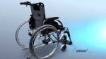 Інвалідний візок Invacare Action 4 NG