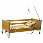 Ліжко медичне з електроприводом Eloflex Bock