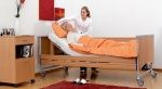 Ліжко медичне з електроприводом Eloflex Bock