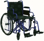 Інвалідна посилена коляска OSD Millenium heavy duty 55