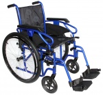 Инвалидная усиленная коляска OSD Millenium heavy duty 55