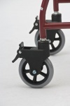 Инвалидная коляска-каталка Foshan FS 692