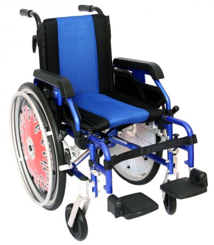 Инвалидная коляска для детей