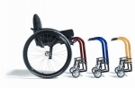Инвалидная коляска активная Kuschall ADVANCE