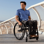 Інвалідний візок активний Kuschall CHAMPION
