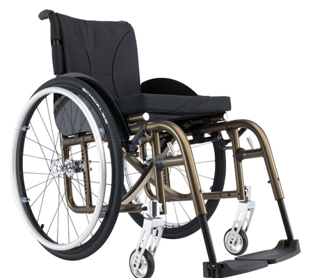 Інвалідний візок активний Kuschall COMPACT