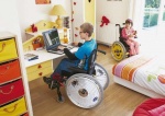 Інвалідний візок для дітей Invacare Action 3 NG Junior