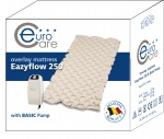 Протипролежневий комірчастий матрац з компресором Eurocare Eazyflow 250