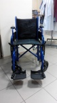 Інвалідний візок OSD Millenium ІІ, 45 см