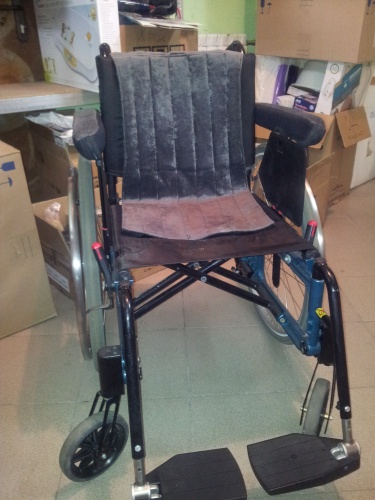Коляска інвалідна Etac б/в, 43 см