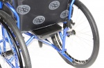 Інвалідна коляска OSD Millenium 3 із санітарним оснащенням