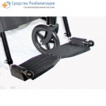 Инвалидная коляска OSD ECO-2 (Economy) с санитарным оснащением