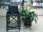 Инвалидная коляска OSD Modern, 45 см