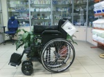 Инвалидная коляска OSD Modern, 45 см