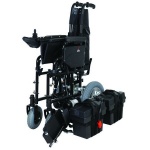 Інвалідна коляска з електроприводом Heaco JT-100