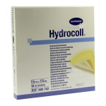 Гідроколоїдна пов'язка Hartmann Hydrocoll 7,5 x 7,5 см