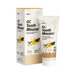 Тус Мусс Vanilla (TOOTH MOUSSE) гель для ремінералізації та зміцнення зубів GC, 1 тюбик 35 мл