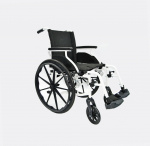 Крісло коляска Doctor Life 8062F/40 Aluminum Alloy lightweight