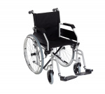 Крісло-коляска із сталі Doctor Life 8061/40 Steel Wheelchair