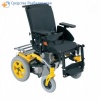 Отличия и особенности колясок с электроприводом