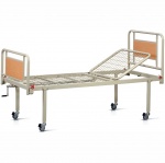 Медицинская кровать двухсекционная 93V OSD