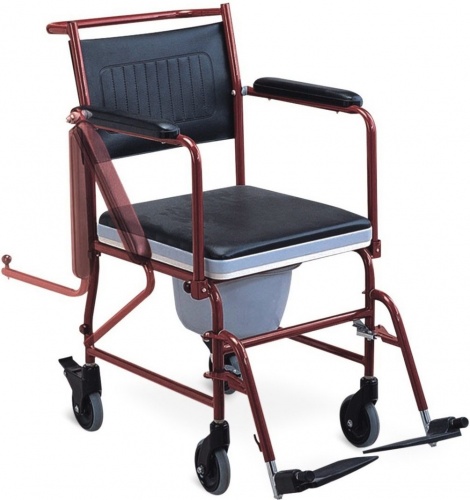 Инвалидная коляска-каталка Foshan FS 692