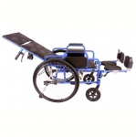 Инвалидная коляска многофункциональная OSD Millenium Recliner
