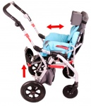 Инвалидная коляска  для детей OSD Rehab Buggy
