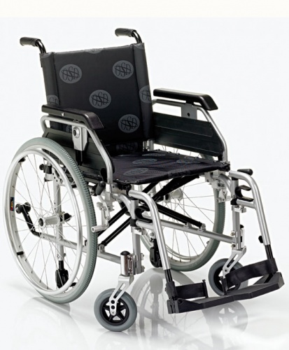 Инвалидная активная коляска OSD Light 3 