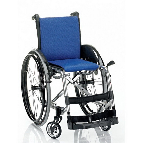 Инвалидная усиленная коляска OSD ADJ