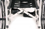 Инвалидная усиленная коляска OSD ADJ