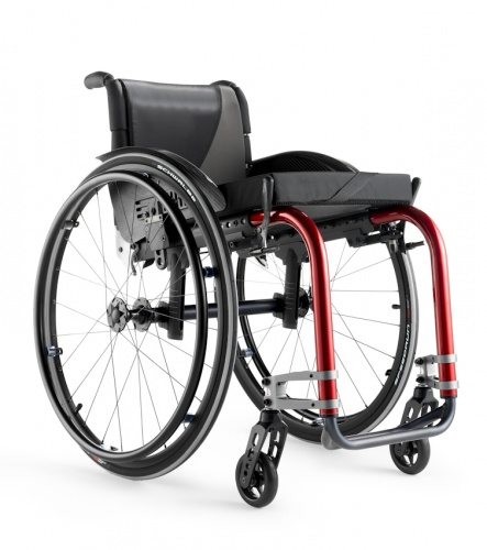 Инвалидная коляска активная Kuschall ADVANCE