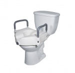 Туалетное сиденье c поручнями OSD RPM-67034