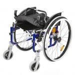 Инвалидная коляска активная Kuschall Invacare Spin X