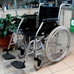 Крісло інвалідне Meyra, 45 см