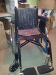 Инвалидная коляска Etac б/у, 43 см