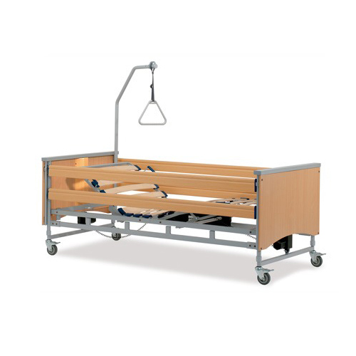 Кровать медицинская с электроприводом Eloflex 185 Bock