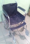 Инвалидная коляска Foshan 809, 46 см