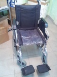 Инвалидная коляска KkD-06 б/у, 45 см