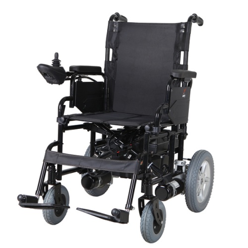 Инвалидная коляска с электроприводом Heaco JT-100