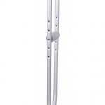 Костыль подмышечный алюминиевый Doctor Life 10021, 94–114 см, 1 шт (Украина) Костыль подмышечный алюминиевый Doctor Life 10021, 94–114 см, 1 шт (Украина)