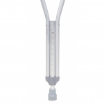 Костыль подмышечный алюминиевый Doctor Life 10021, 94–114 см, 1 шт (Украина) Костыль подмышечный алюминиевый Doctor Life 10021, 94–114 см, 1 шт (Украина)