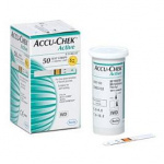 Тест-полоски Accu-Chek Aktive Glucose, 50 шт.