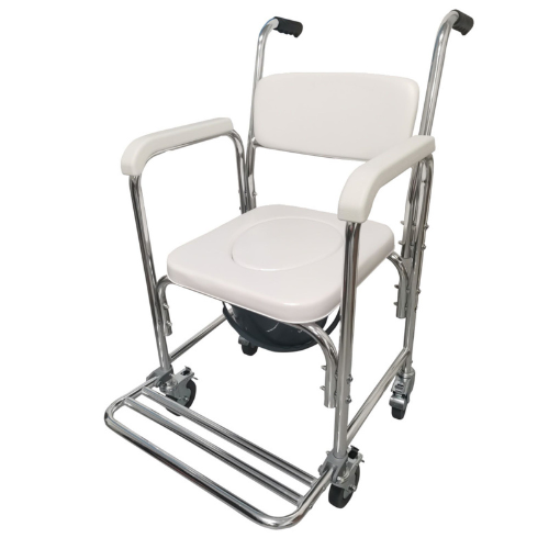 Туалетное кресло Garcia 22091 из алюминия (Испания)