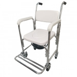 Туалетное кресло Garcia 22091 из алюминия (Испания)