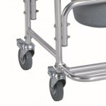 Туалетное кресло Garcia 22091 из алюминия (Испания)