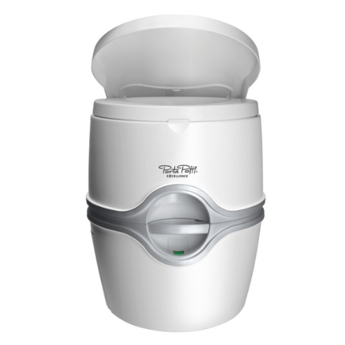 Биотуалет Porta Potti Excellence белый Thetford (Голландия)