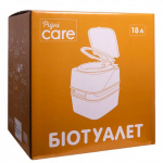 Біотуалет Ridni Care 18 л (Україна)
