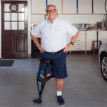 Костыль iWALK 3.0 Hands-Free (США)