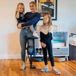 Костыль iWALK 3.0 Hands-Free (США)